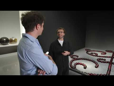Visite de l'exposition Le verre, au-delà de la matière ? | MAMC+