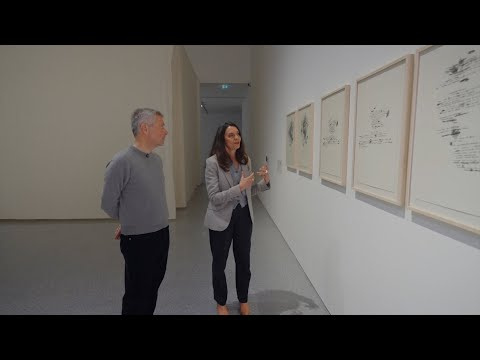 Visite de l'exposition de Gernot Wieland ? | MAMC+