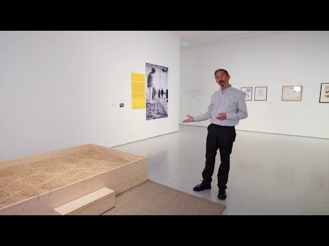 Visite de l'exposition Alison Knowles ? | MAMC+