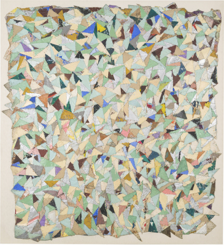 Agrafage (Stapling), 1966