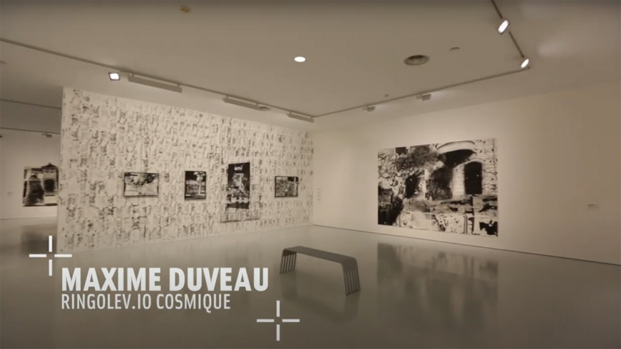 News exhibitions at MAMC+