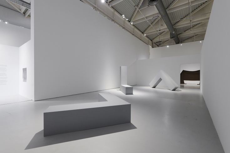 Robert Morris, "Untitled (3Ls)", 1965