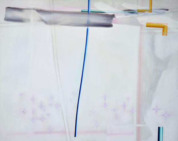 Robin Curtil, "Sans titre 197", 2019