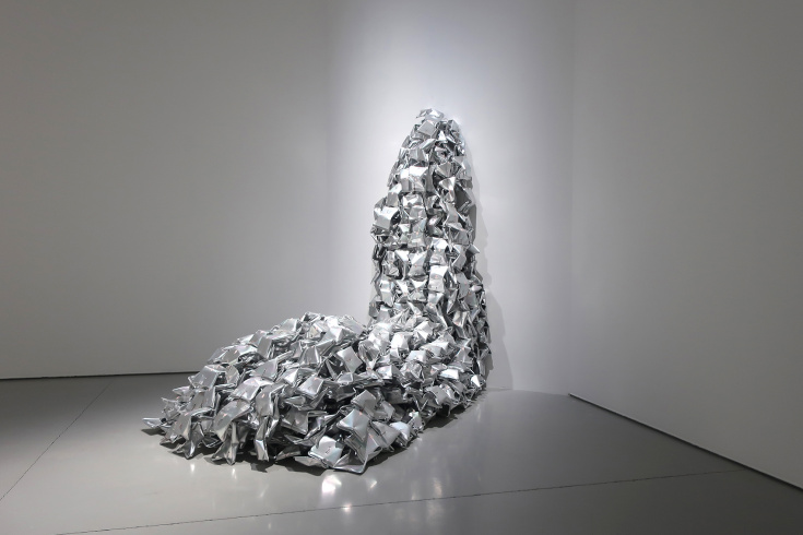 Hassan Sharif, "555", 2016