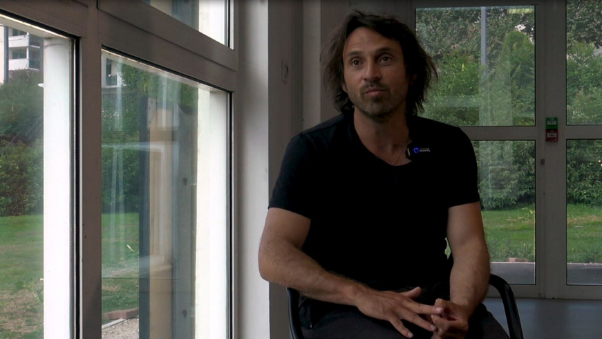 Rencontre avec Lionel Sabatté