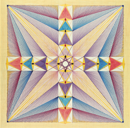Emma Kunz, "Sans titre n°015" ["Ohne Titel n°015"], s. d.