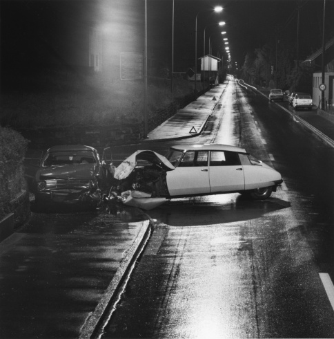 Arnold Odermatt, "Hergiswill", 1965