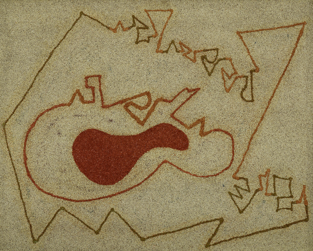 Francis Palanc, "Ce souvenir" ["Diese Erinnerung"], 1960