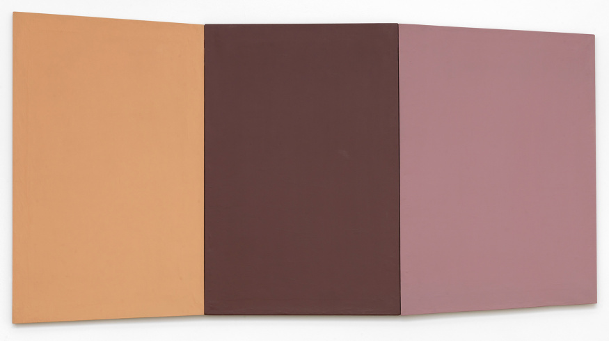 Gianni Piacentino, "Stereo", 1965