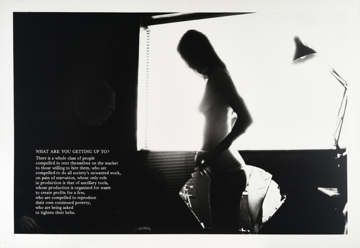 Victor Burgin, "UK 76", 1976-2014