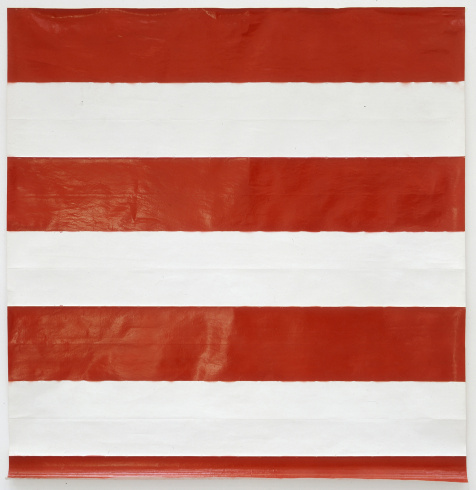 Michel Parmentier, "Sans titre" ["Untitled"], 1968