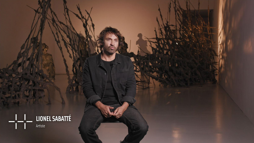 L'exposition "Éclosion" de Lionel Sabatté