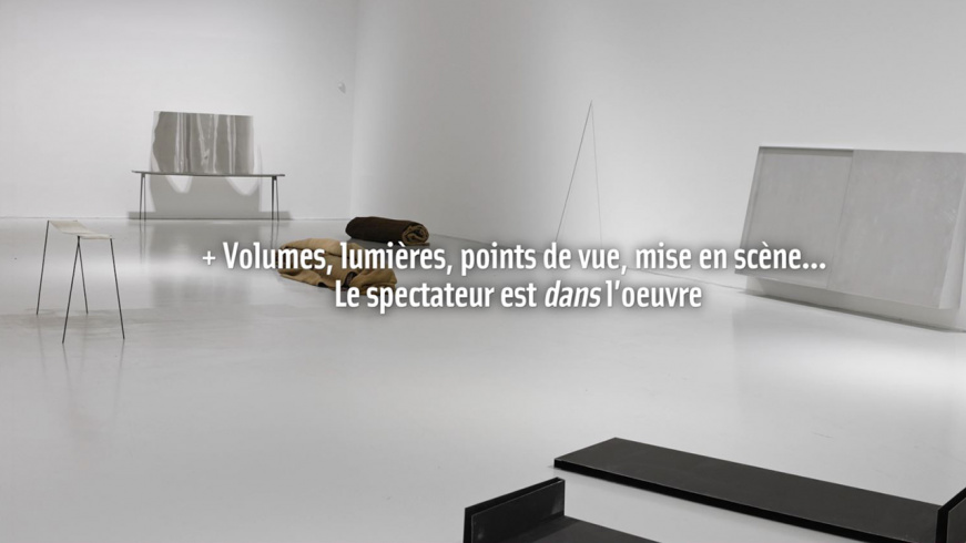 L'exposition "Se souvenir et témoigner" de Thea Djordjadze par Aurélie Voltz, directrice du Musée et commissaire de l'exposition