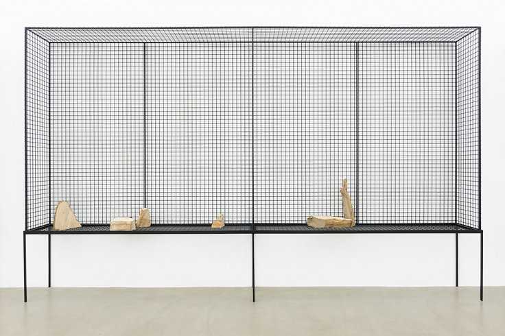 Thea Djordjadze, "A Guide on Wrong Path", 2014