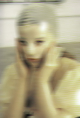 Thomas Ruff, "nudes asd04", 2001