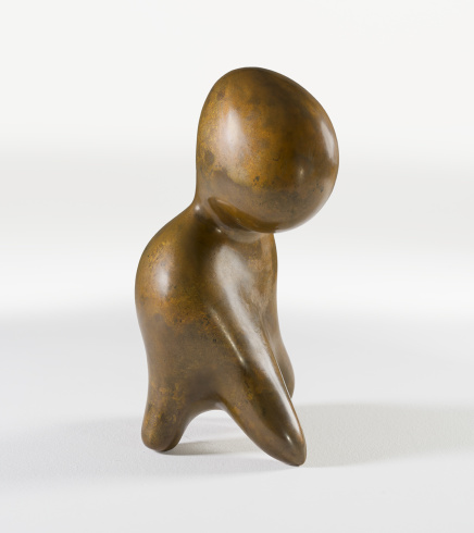Jean Arp, "En songe", 1937