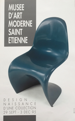 Design... Naissance d'une collection, février 1995