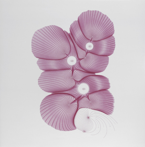 Alisa Andrasek, Mesonic Fabric, 2009