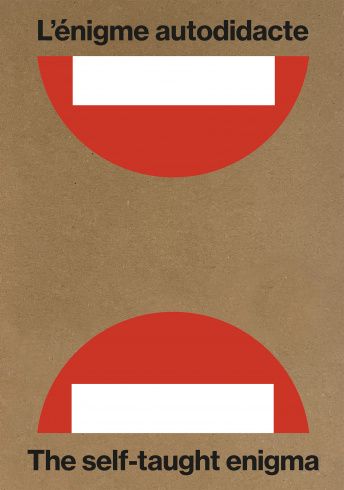Catalogue "L'Énigme autodidacte"
