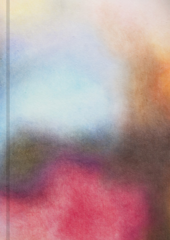 Livre d'artiste Léa Belooussovitch, "Feelings on felt"