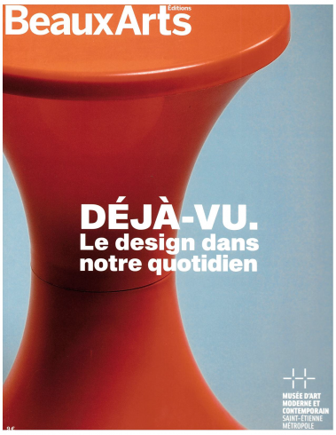Hors-série "Déjà-vu. Le design dans le notre quotidien."