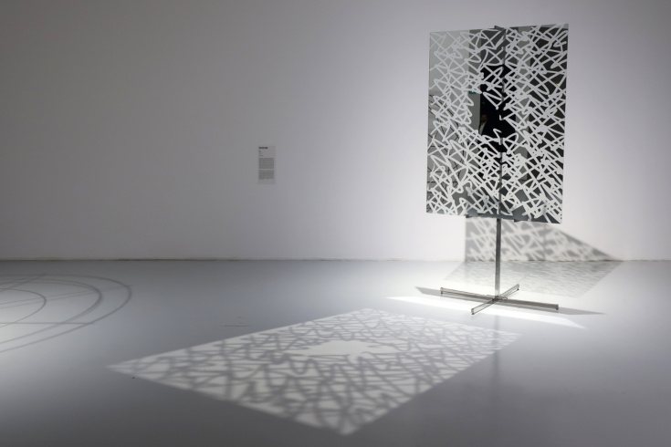 Luciano Fabro, "Buco", 1963-2005