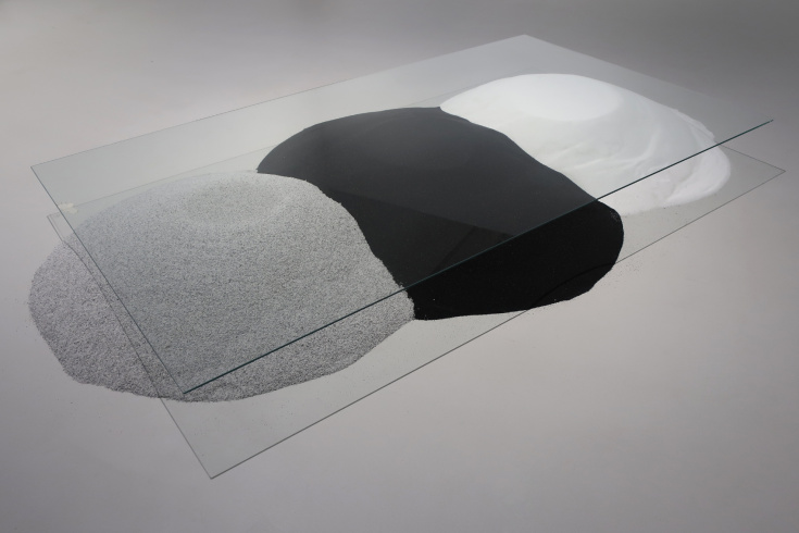 Eliseo Mattiacci, "Impatto", 1969-2019