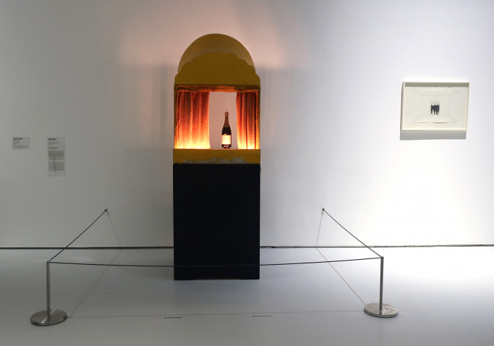 Pino Pascali, "Teatrino", 1964