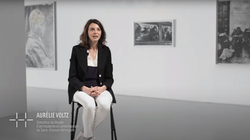 L'exposition "La mélancolie des vaincus" d'Éric Manigaud