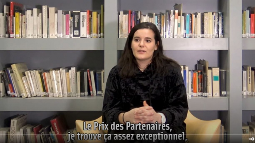 Rencontre avec Léa Belooussovitch