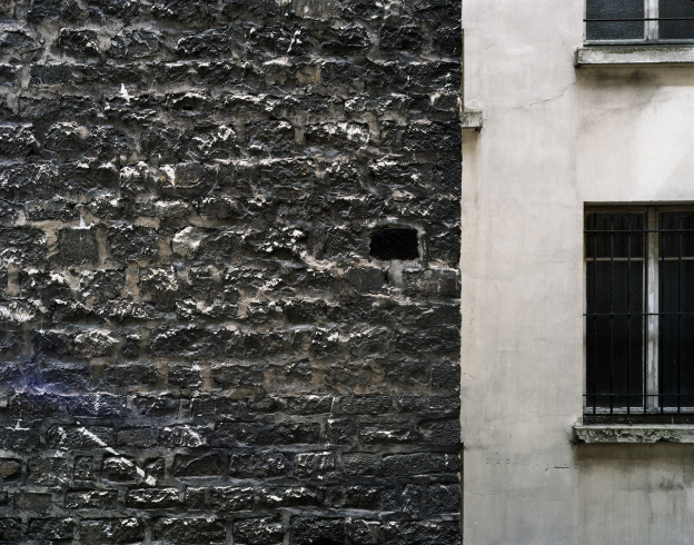 Sans titre (Les Murs), 2009/18