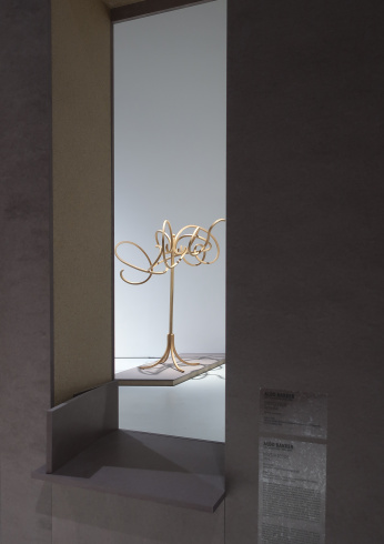 Matthieu Lehanneur, Portemanteau After Thonet, 2003