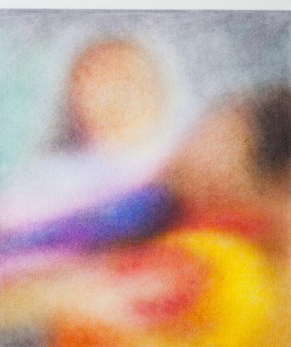 Léa Belooussovitch, Dhaka, Bangladesh, February 21, 2019 (series "Relatives"), 2019