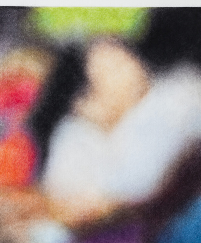 Léa Belooussovitch, Valencia, Venezuela, March 28, 2018 (series "Relatives"), 2019
