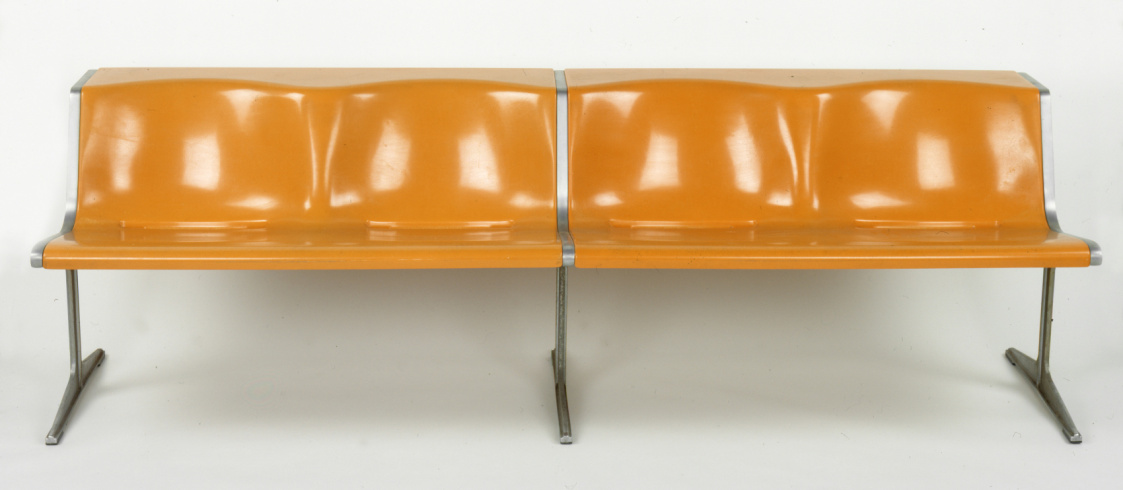Friso Kramer, Banquette 1200, 1968