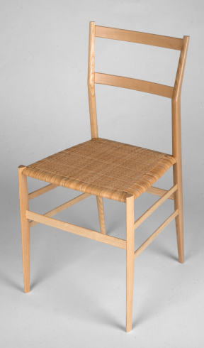 Gio Ponti, Chaise Superleggera, vers 1951
