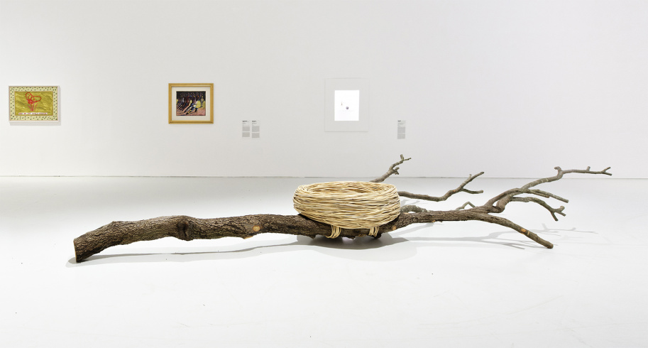 Porky Hefer, "Appropriated objects, Arles I", 2022