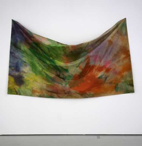 Sam Gilliam, "Cape II", 1970
