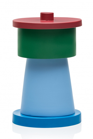Nathalie du Pasquier, "Castagno", collection "Materialism", 2018 