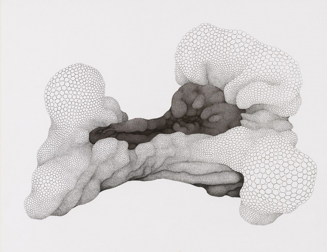 Min Jung-Yeon, "Dilemme de choix 2", 2012