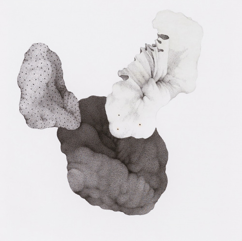 Min Jung-Yeon, "Masse 2", 2012