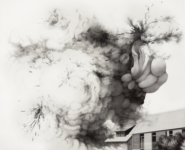 Min Jung-Yeon, "Nomade 3", 2011