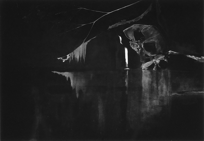 Anne Laure Sacriste, "Le rivage des morts", 2009