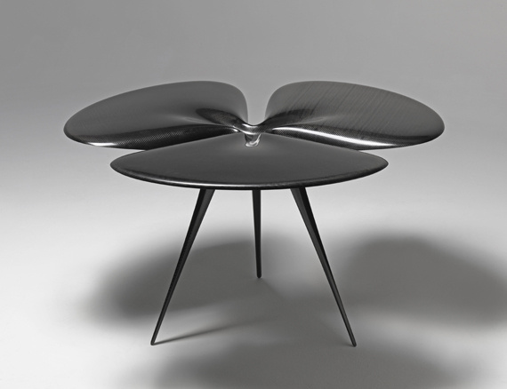 Ross Lovegrove, The Gingko Carbon Table, 2007