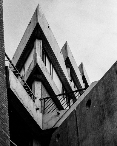 Rajak Ohanian, "Les Étoiles de Renaudie, Fragment #9", 1974-75