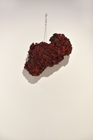 Anish Kapoor, "Hung", 2016