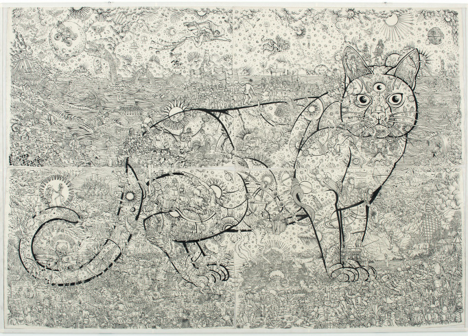 Agathe Pitié, "À la recherche des secrets de l'Univers", 2011