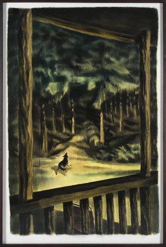 Pierre Seinturier, "A Secret Admirer", 2015