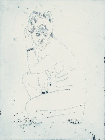Jérémy Demester, "Farnese", 2014