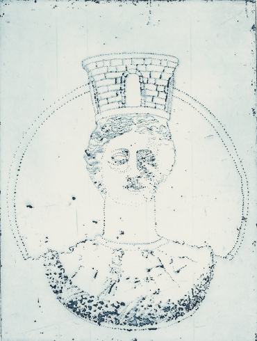 Jérémy Demester, "Artemis", 2015